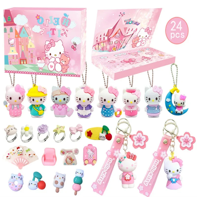 Hello Kitty Christmas Advent Calendar